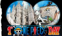 Namco Bandai e GameStop vi aspettano al primo One Piece Day italiano